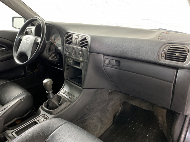 VOLVO S40 1.7, 1997 года, Механика, ЧЕРНЫЙ