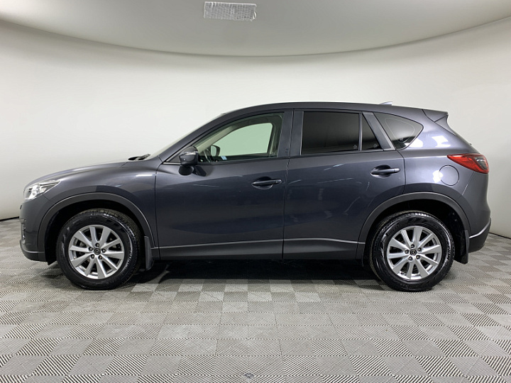 MAZDA CX-5 2, 2015 года, Автоматическая, СЕРЫЙ