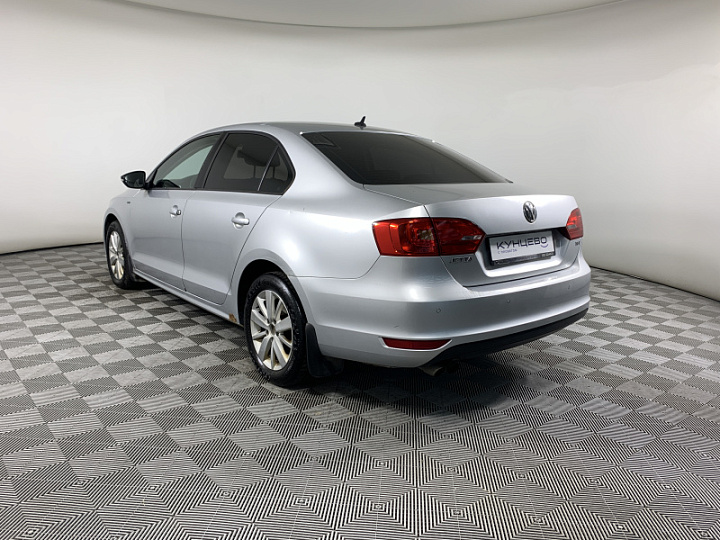 VOLKSWAGEN Jetta 1.4, 2013 года, Робот, Серебристый