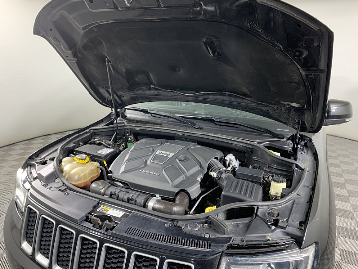 JEEP Grand Cherokee 3, 2013 года, Автоматическая, ЧЕРНЫЙ