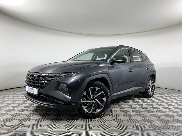HYUNDAI Tucson 2, 2022 года, Автоматическая, СЕРЫЙ