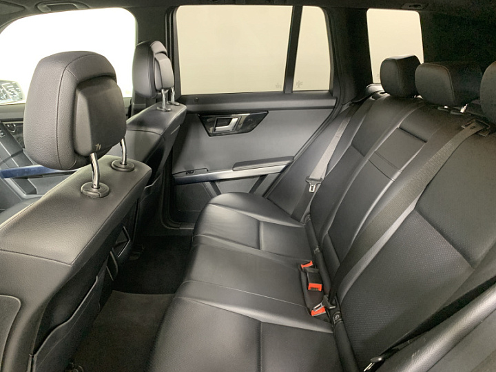MERCEDES-BENZ GLK-Класс 2, 2013 года, Автоматическая, БЕЛЫЙ