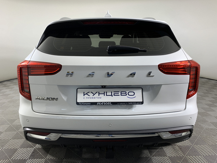 HAVAL JOLION 1.5, 2021 года, Робот, БЕЛЫЙ