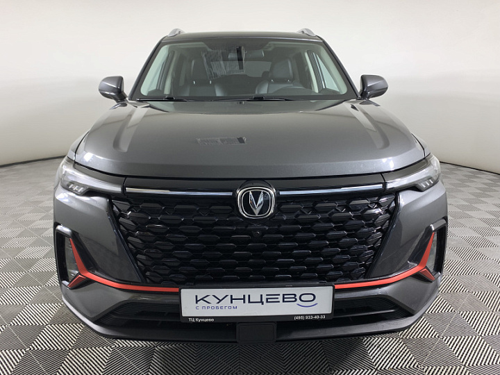 Changan CS35PLUS 1.4, 2023 года, Робот, Серый