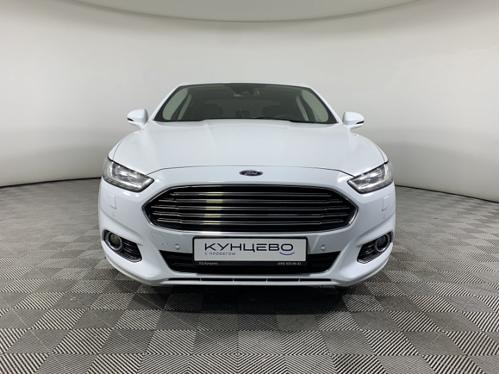 FORD Mondeo 2.5, 2015 года, Автоматическая, БЕЛЫЙ