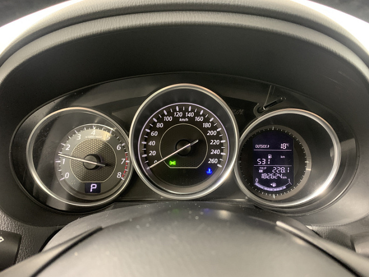 MAZDA 6 2, 2014 года, Автоматическая, КРАСНЫЙ