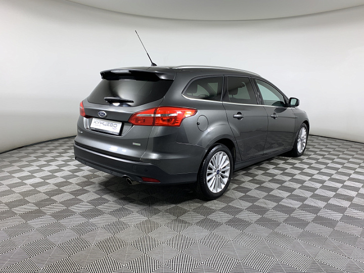 FORD Focus 1.5, 2015 года, Автоматическая, СЕРЫЙ