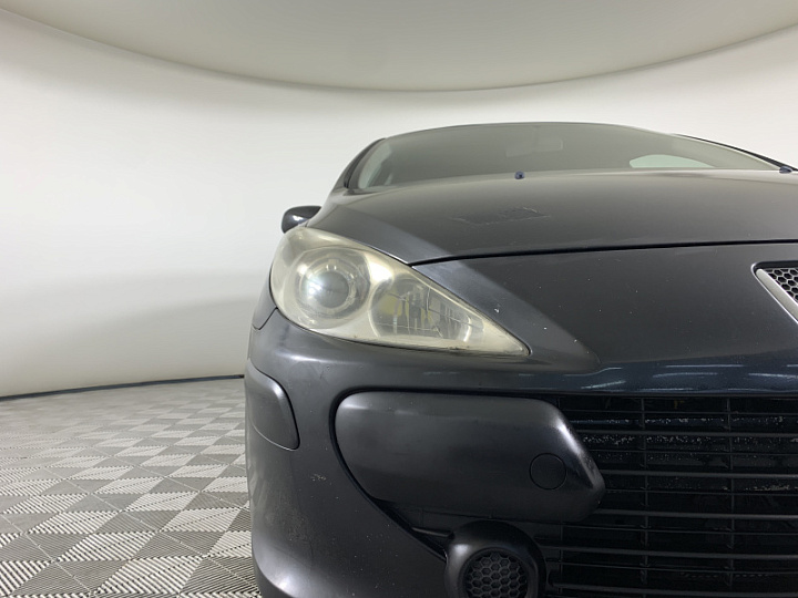 PEUGEOT 307 1.6, 2007 года, Механика, ЧЕРНЫЙ