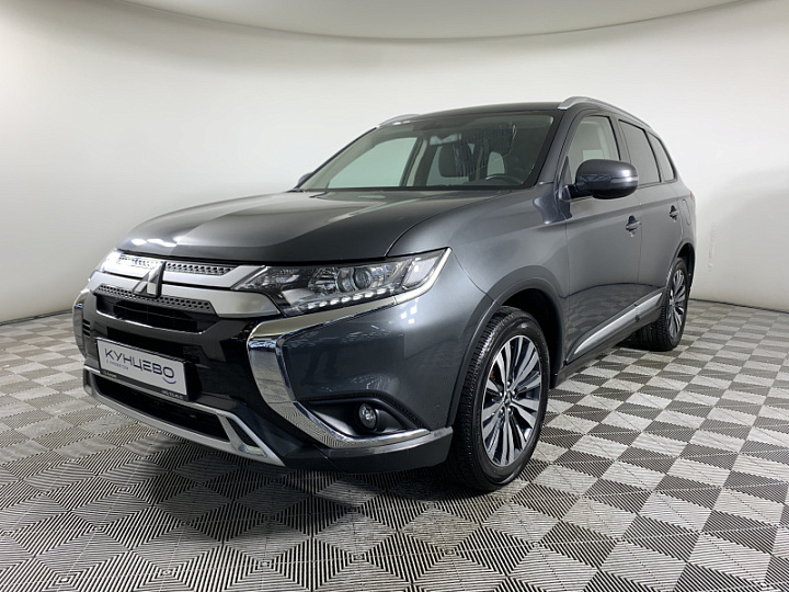 MITSUBISHI Outlander 2, 2019 года, Вариатор, СЕРЫЙ