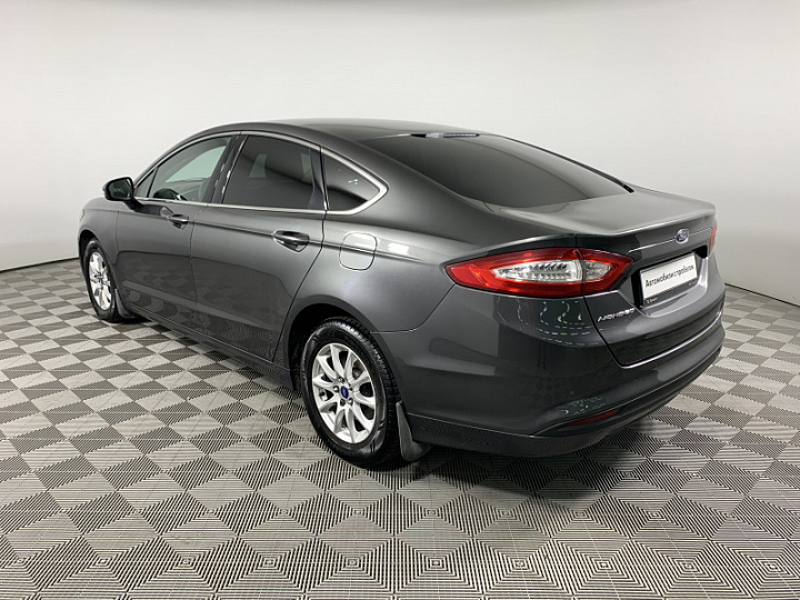FORD Mondeo 2.5, 2015 года, Автоматическая, СЕРЫЙ