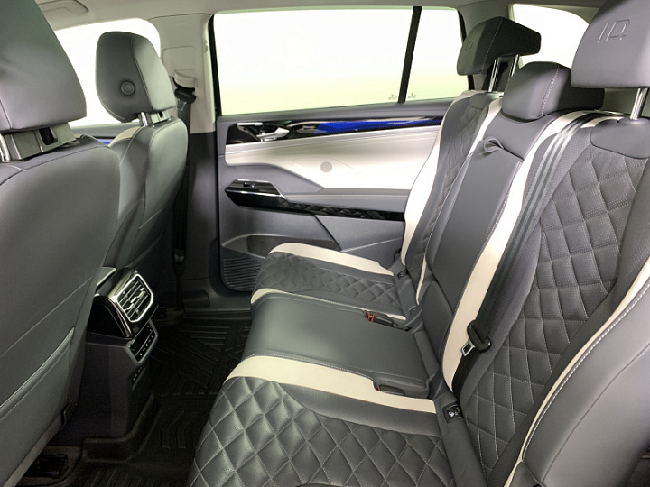 VOLKSWAGEN ID.6 0, 2021 года, Автоматическая, СИНИЙ