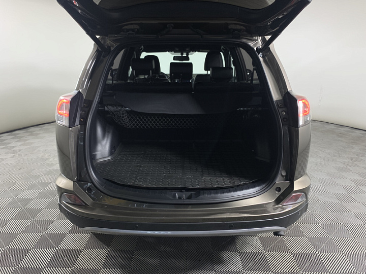 Toyota RAV4 1.987, 2016 года, mmt6, Светло-коричнывый