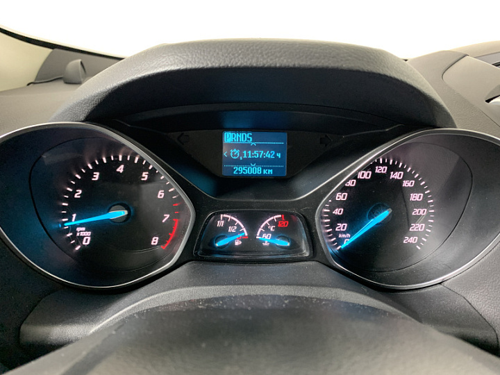 FORD Kuga 2.5, 2016 года, Автоматическая, ЧЕРНЫЙ