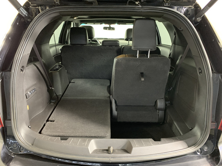 FORD Explorer 3.5, 2015 года, Автоматическая, ЧЕРНЫЙ