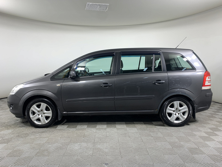 OPEL Zafira 1.8, 2010 года, Механика, ТЕМНО-СЕРЫЙ