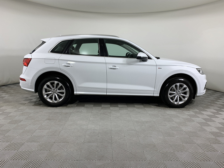 AUDI Q5 2, 2019 года, Автоматическая, БЕЛЫЙ