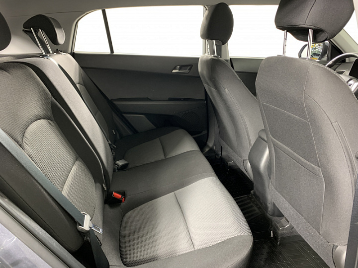 HYUNDAI Creta 2, 2017 года, Автоматическая, СЕРЫЙ