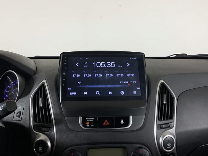 HYUNDAI ix35 2, 2012 года, Автоматическая, СЕРЫЙ