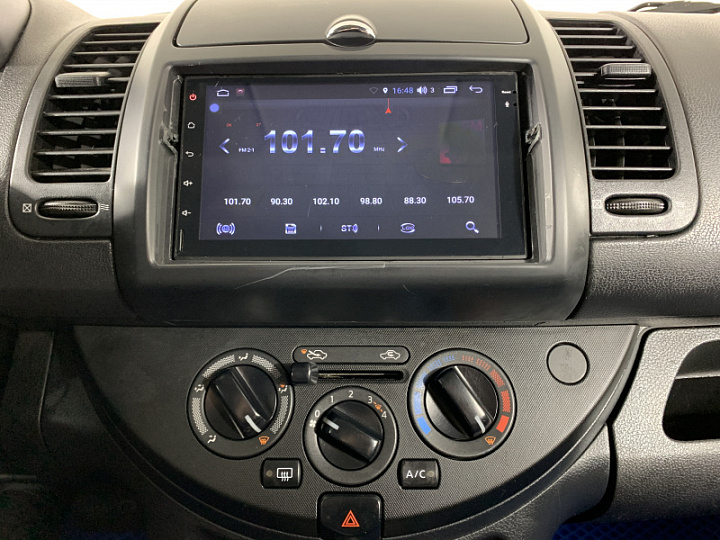 NISSAN Note 1.6, 2012 года, Автоматическая, ЧЕРНЫЙ