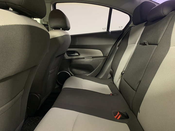 CHEVROLET Cruze 1.8, 2015 года, Автоматическая, БЕЛЫЙ