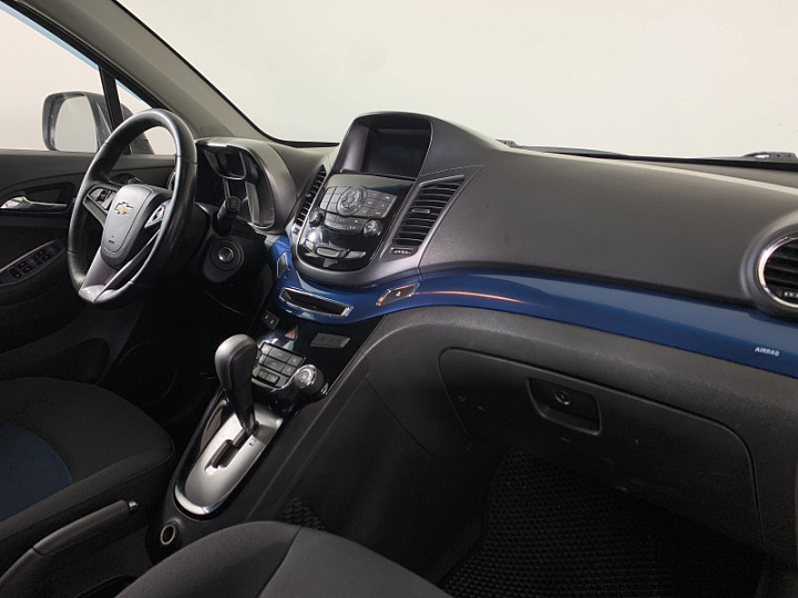 CHEVROLET Orlando 1.8, 2012 года, Автоматическая, СЕРЫЙ