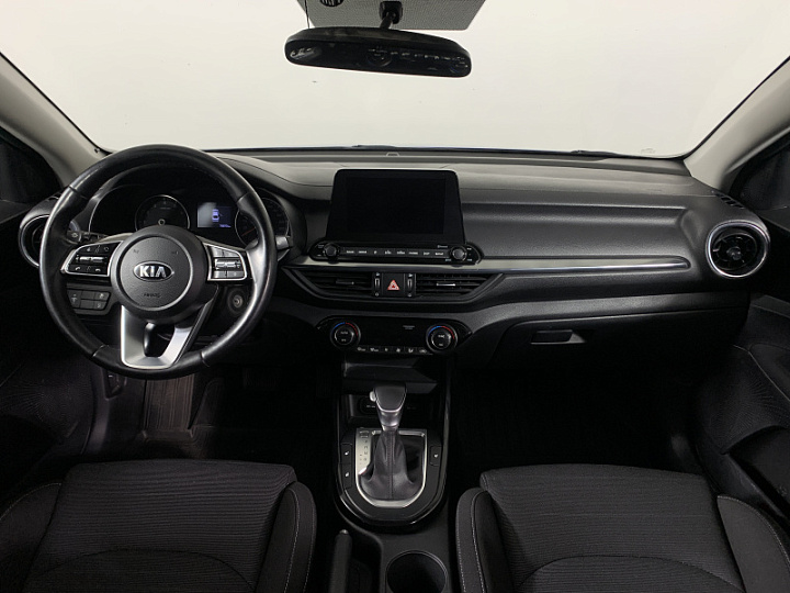 KIA Cerato 1.6, 2020 года, Автоматическая, СИНИЙ