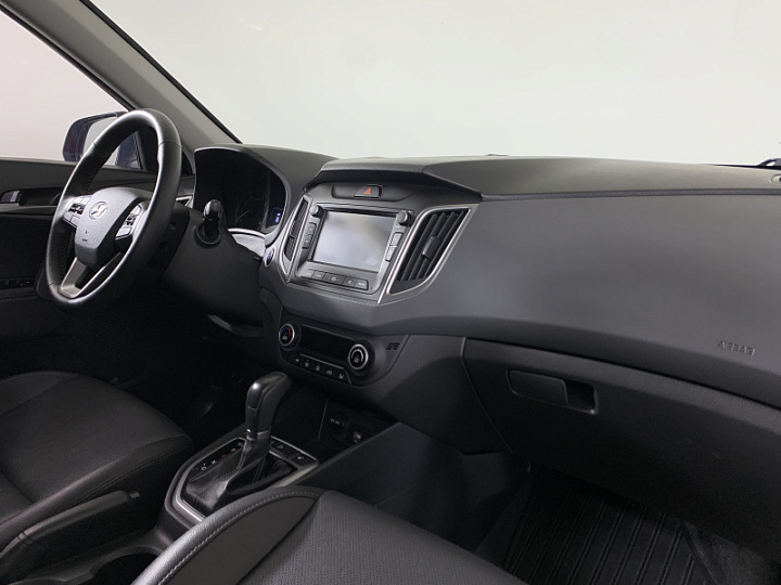 HYUNDAI Creta 2, 2020 года, Автоматическая, КРАСНЫЙ