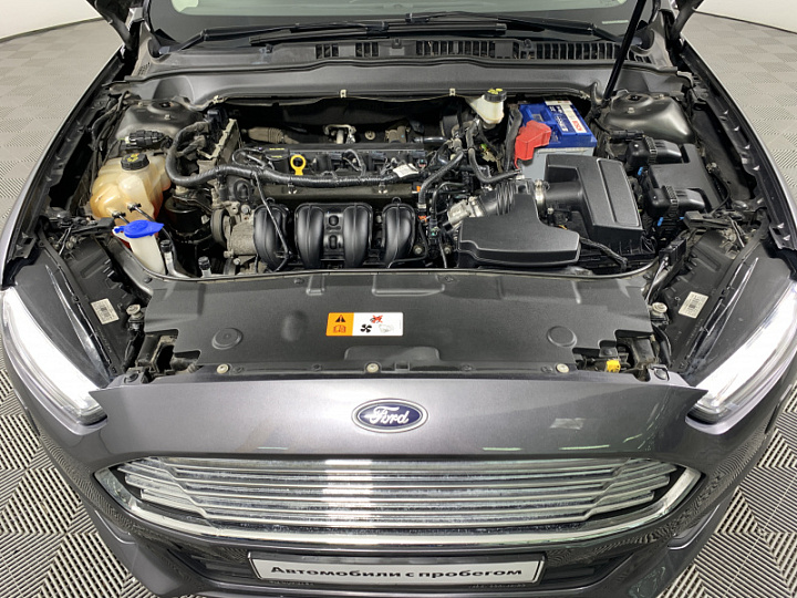 FORD Mondeo 2.5, 2015 года, Автоматическая, СЕРЫЙ