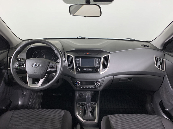 HYUNDAI Creta 2, 2020 года, Автоматическая, БЕЛЫЙ