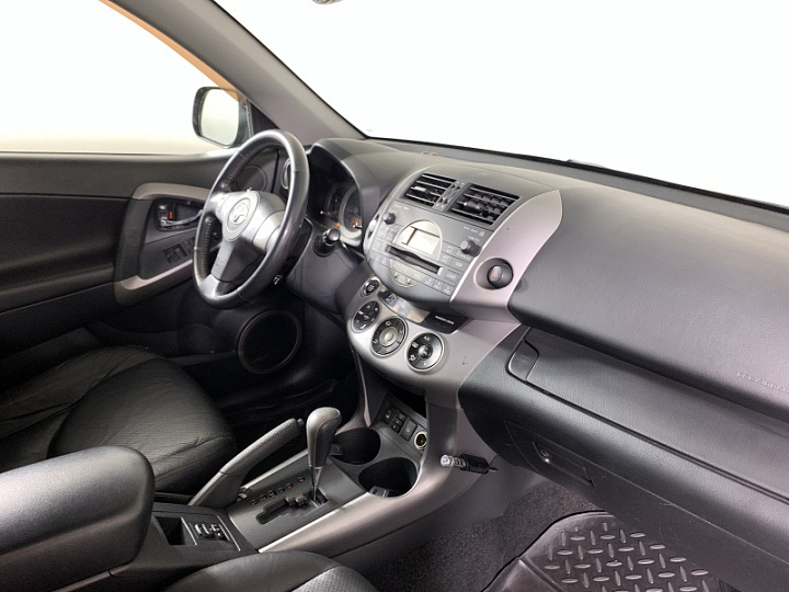 TOYOTA RAV4 2, 2006 года, Автоматическая, ЧЕРНЫЙ