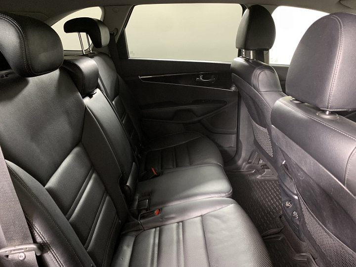 KIA Sorento 2.4, 2020 года, Автоматическая, Коричневый