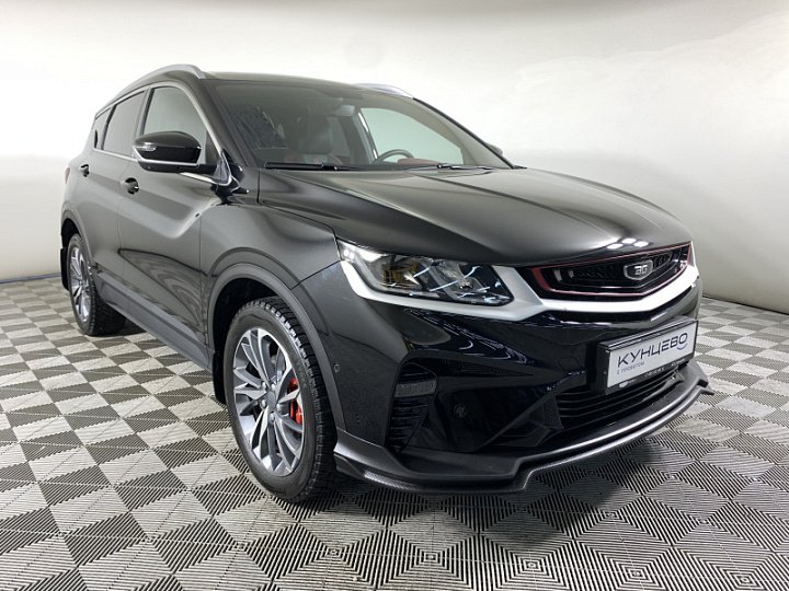 BELGEE X50 1.5, 2025 года, Робот, ЧЕРНЫЙ