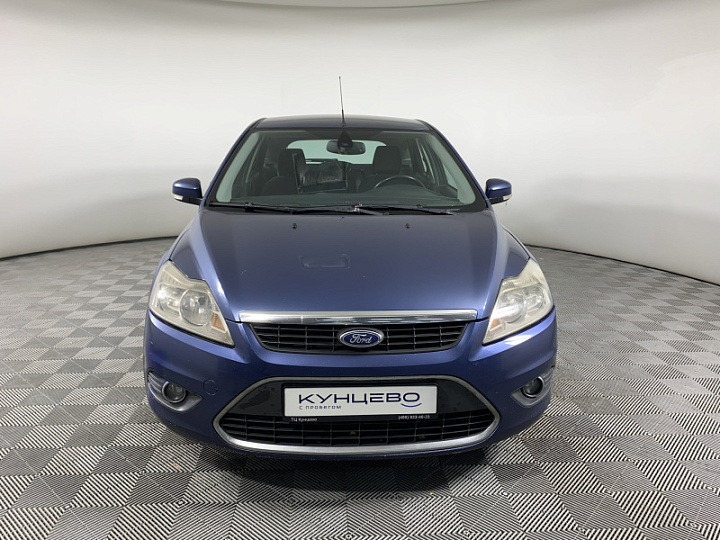 FORD Focus 2, 2008 года, Механика, СИНИЙ