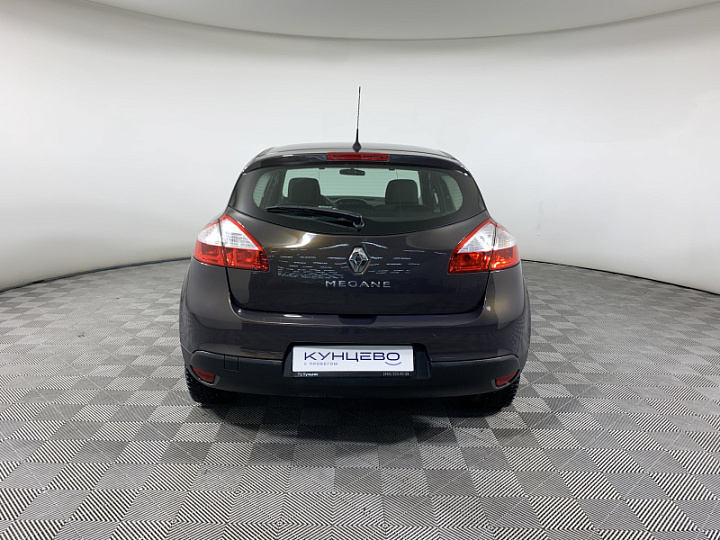 RENAULT Megane 1.6, 2013 года, Механика, КОРИЧНЕВЫЙ