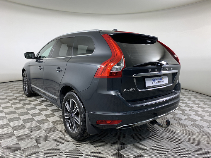 VOLVO XC60 2.4, 2016 года, Автоматическая, ТЕМНО-СЕРЫЙ