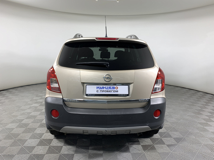 OPEL Antara 2.2, 2013 года, Автоматическая, БЕЖЕВЫЙ