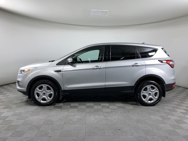 FORD Kuga 2.5, 2017 года, Автоматическая, Серебристый