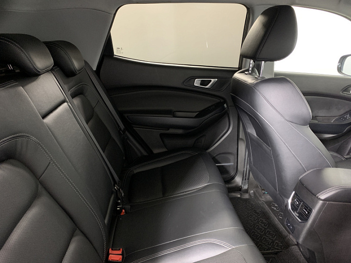 CHERY Tiggo 4 1.5, 2020 года, Робот, ЧЕРНЫЙ