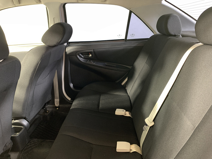 GEELY MK 1.5, 2013 года, Механика, БЕЛЫЙ