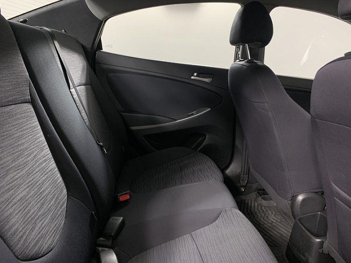 HYUNDAI Solaris 1.6, 2016 года, Автоматическая, КОРИЧНЕВЫЙ