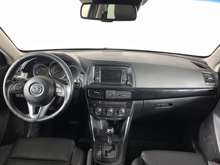 MAZDA CX-5 2, 2012 года, Автоматическая, ЧЕРНЫЙ