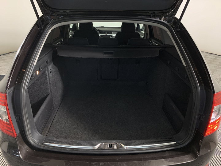 SKODA Superb 1.8, 2014 года, Робот, КОРИЧНЕВЫЙ