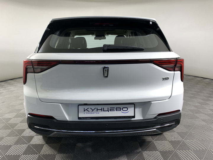 FAW BESTUNE T55 1.5, 2023 года, Робот, БЕЛЫЙ