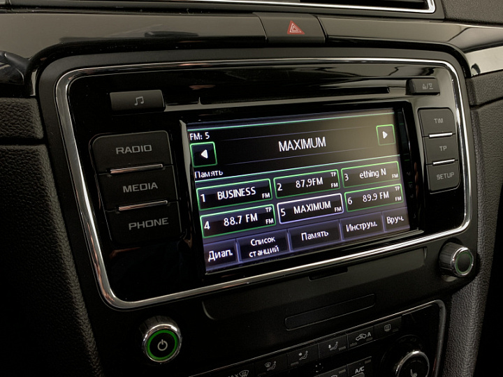 SKODA Superb 1.8, 2014 года, Робот, СЕРЫЙ