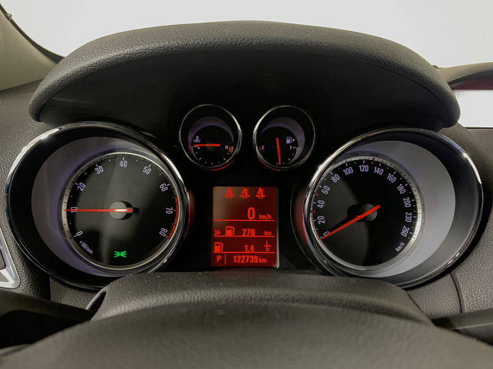 OPEL Mokka 1.8, 2013 года, Автоматическая, КРАСНЫЙ