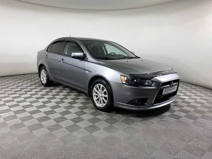 MITSUBISHI Lancer 1.6, 2012 года, Механика, СЕРЫЙ