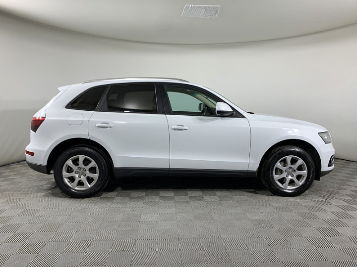 AUDI Q5 2, 2014 года, Автоматическая, БЕЛЫЙ