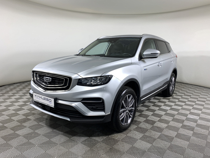 GEELY ATLAS PRO 1.5, 2022 года, Робот, СЕРЫЙ