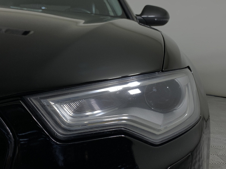 Audi A6 3, 2011 года, Автоматическая, Черный