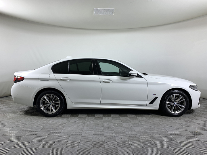BMW 5 серии 2, 2020 года, Автоматическая, Не определен